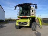 Claas Lexion 760 Terra Trac + SW V900, 3D, Laserpilot, APS - Afbeelding 4