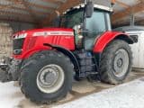 Massey Ferguson 7726 S EXCLUSIVE - Afbeelding 1