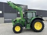 John Deere 6 120M - Afbeelding 2