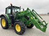 John Deere 6 120M - Afbeelding 3