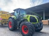 Claas Axion 870 CMATIC  CEBIS - Afbeelding 1