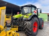 Claas Axion 870 CMATIC  CEBIS - Afbeelding 2