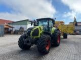 Claas Axion 870 CMATIC  CEBIS - Afbeelding 3