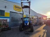New Holland T 5.100 POWERSHUTTLE SMART DRUCKLUFT - Afbeelding 2