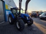 New Holland T 5.100 POWERSHUTTLE SMART DRUCKLUFT - Afbeelding 3