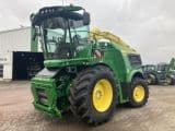John Deere FELDHÄCKSLER 8500 - Afbeelding 1