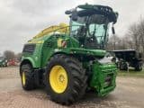 John Deere FELDHÄCKSLER 8500 - Afbeelding 2