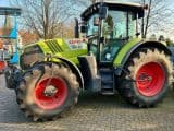 Claas Arion 650 CMATIC, CEBIS, Trimble RTK, FH, FZ, - Afbeelding 1