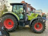 Claas Arion 650 CMATIC, CEBIS, Trimble RTK, FH, FZ, - Afbeelding 3