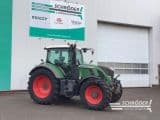 Fendt 724 S4 PROFI PLUS - Afbeelding 2