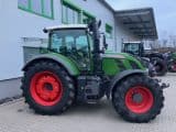Fendt 724 Vario S4 Profi - Afbeelding 2