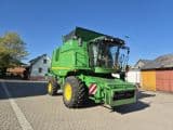 John Deere T660 i Hillmaster - Afbeelding 4