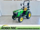 John Deere 3038E - Afbeelding 1