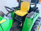 John Deere 3038E - Afbeelding 2