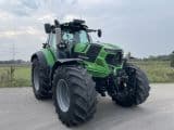 Deutz-Fahr Agrotron 7250 TTV - Afbeelding 2