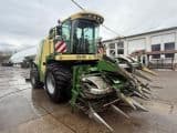 Krone Big X 650 - Afbeelding 1