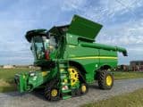 John Deere S 790 i - Afbeelding 1