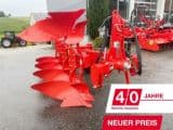 Maschio Unico M Passo 4 Volldreh 4-scharig - Afbeelding 1