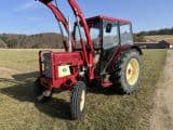 Case IH C 633 CombiCab - Afbeelding 2