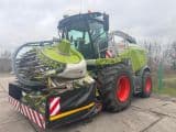 Claas Jaguar 960 + NIR Sensor - Afbeelding 1