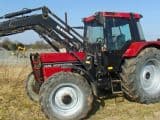 Case IH 1056 Frontlader+ Druckluft - Afbeelding 1