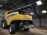New Holland CR 8.90 SLH 4WD - Afbeelding 2
