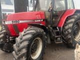 Case IH Maxxum 5150 HÅNDBREMSE VIRKER !!!, FRONTLIFT, GODE DÆK - Afbeelding 1
