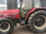 Case IH Maxxum 5150 HÅNDBREMSE VIRKER !!!, FRONTLIFT, GODE DÆK - Afbeelding 2