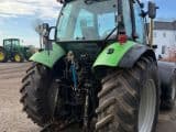Deutz-Fahr Agrotron 115 FRONTLIFT, - Afbeelding 3