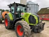 Claas Arion 650 Cmatic - Afbeelding 2