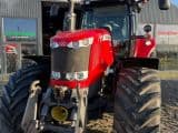 Massey Ferguson 7724 Dyna VT clusive - Afbeelding 3