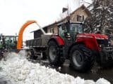 Trejon Schneefräse Optimal 2650HD Terminator Verladefräse baugleich Hyd - Afbeelding 1