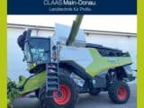 Claas LION 5500 MONTANA ALLRAD - Afbeelding 1