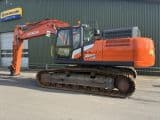 Hitachi ZX300LC-7 - Afbeelding 2