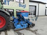 Lemken Zirkon 8/300 mit Saphir 9/300 - Afbeelding 2