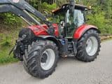 Case IH Maxxum cvx 150 - Afbeelding 1