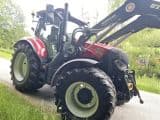 Case IH Maxxum cvx 150 - Afbeelding 4