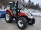 Steyr 4055s Kompakt  Göweil Hecklade - Afbeelding 1