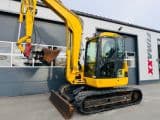 Komatsu PC 80 MR - Afbeelding 1
