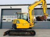 Komatsu PC 80 MR - Afbeelding 3
