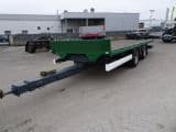 Krone Ballenwagen - Afbeelding 1