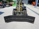 Gummischieber-Hoflader-Frontlader-Radlader- - Afbeelding 3