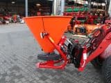 Salz  Splitstreuer hydraulisch-200-400 Liter - Afbeelding 1
