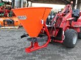 Salz  Splitstreuer hydraulisch-200-400 Liter - Afbeelding 3