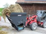 -SAT Kombiverteiler-Silage-Stroh-Mais - Afbeelding 1