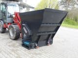 -SAT Kombiverteiler-Silage-Stroh-Mais - Afbeelding 2