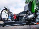 Euromilk Pumpass PX 27000-Tridem-Fendt grün - Afbeelding 4