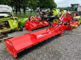 Maschio DELTA 8300 mit BUFALO 280 Mulchkombination, wie NEU ! - Afbeelding 1