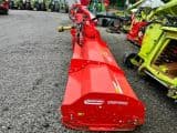 Maschio DELTA 8300 mit BUFALO 280 Mulchkombination, wie NEU ! - Afbeelding 3