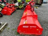 Maschio DELTA 8300 mit BUFALO 280 Mulchkombination, wie NEU ! - Afbeelding 4